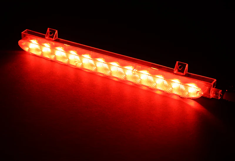 For 2014-2020 Mini Cooper F54 F55 F56 LED High Mounted Reflector Third 3RD Brake Light Stop Lamp -Smoked Lens - Image 4