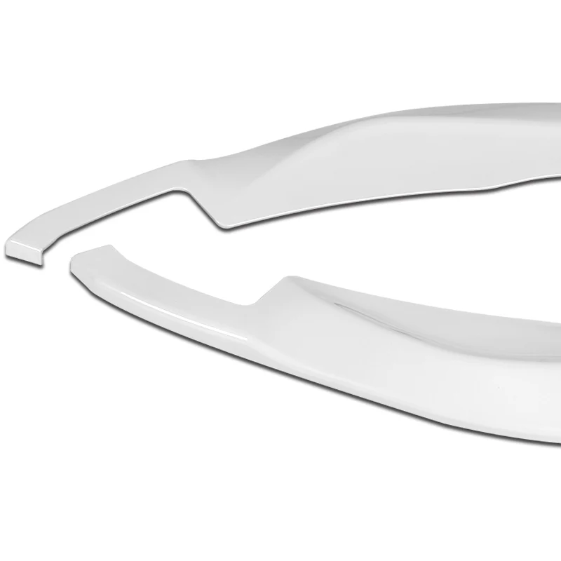 For 2015-2019 BMW F80 F82 F83 M3 M4 GT-Style Painted White Front Bumper Body Lip  3-PCS - Image 3