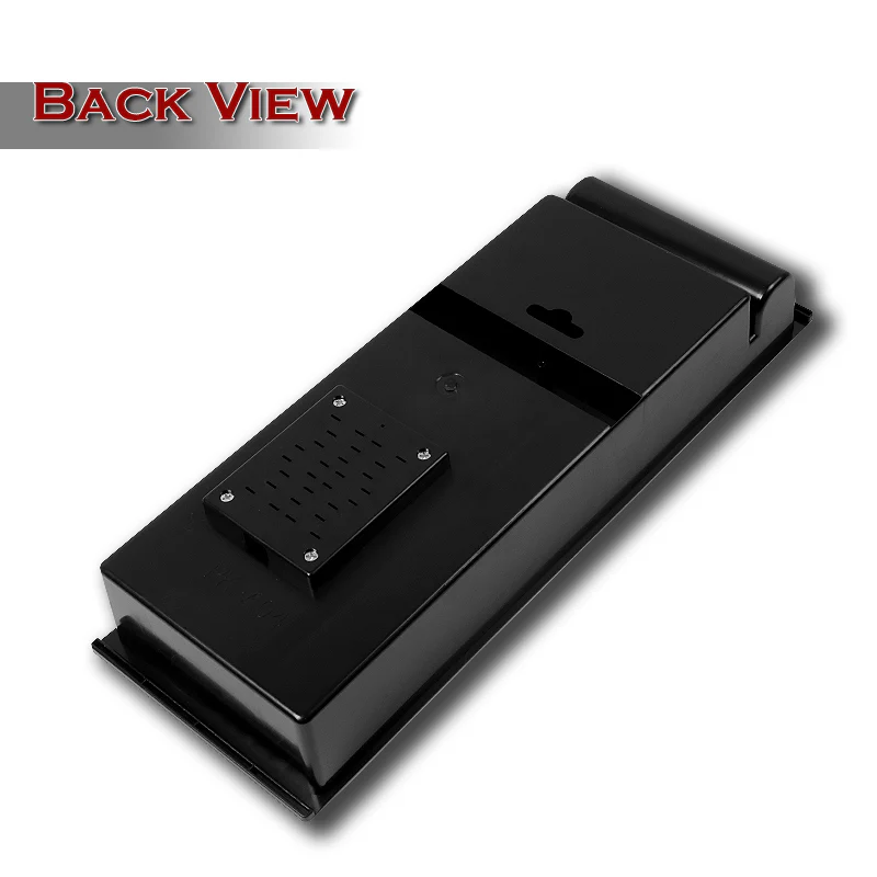 For 2015 - 2020 Ford F-150 Center Console Organizer Tray Armrest Storage Box - Image 3