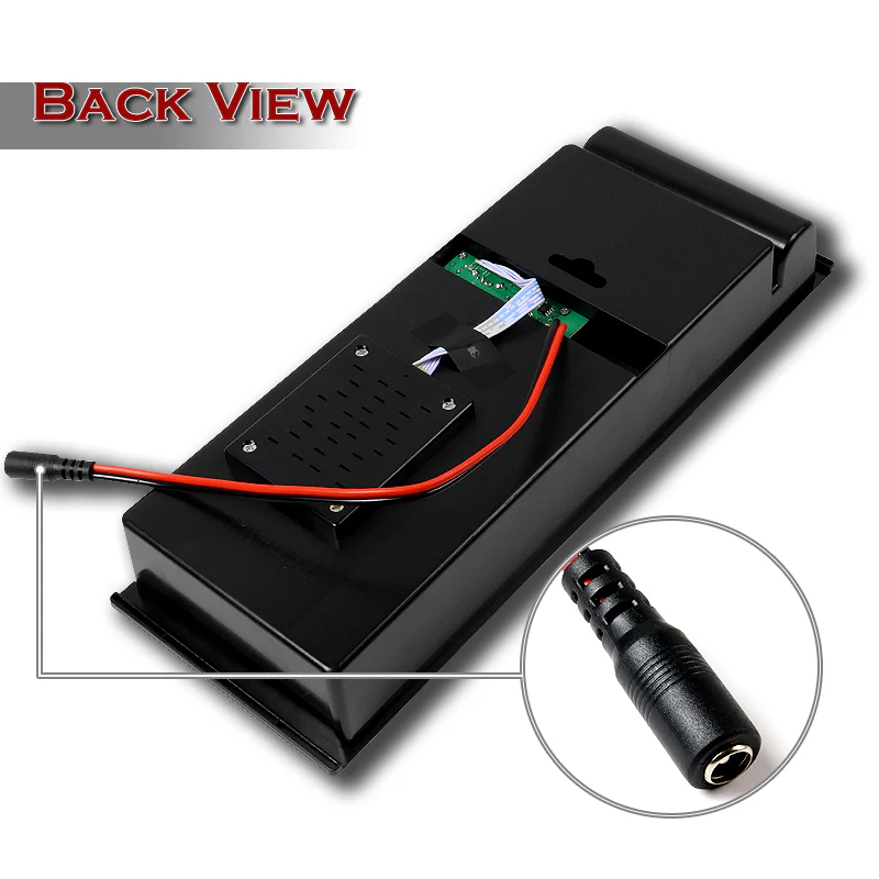 For 2015 - 2020 Ford F-150 Center Console Organizer Tray Armrest Storage Box With Wireless Charger And USB Ports - Image 4