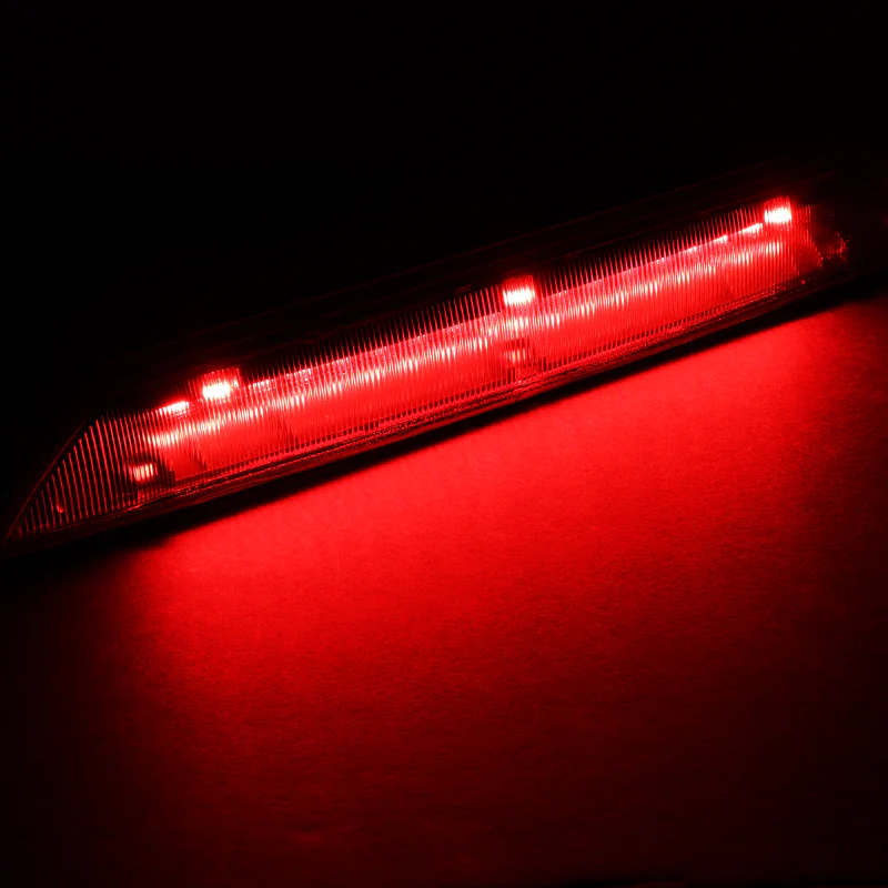 For 2015–2020 Ford Transit LED High Mount Reflector Stop Third 3RD Brake Light Cargo Lamp -Red Lens - Image 4