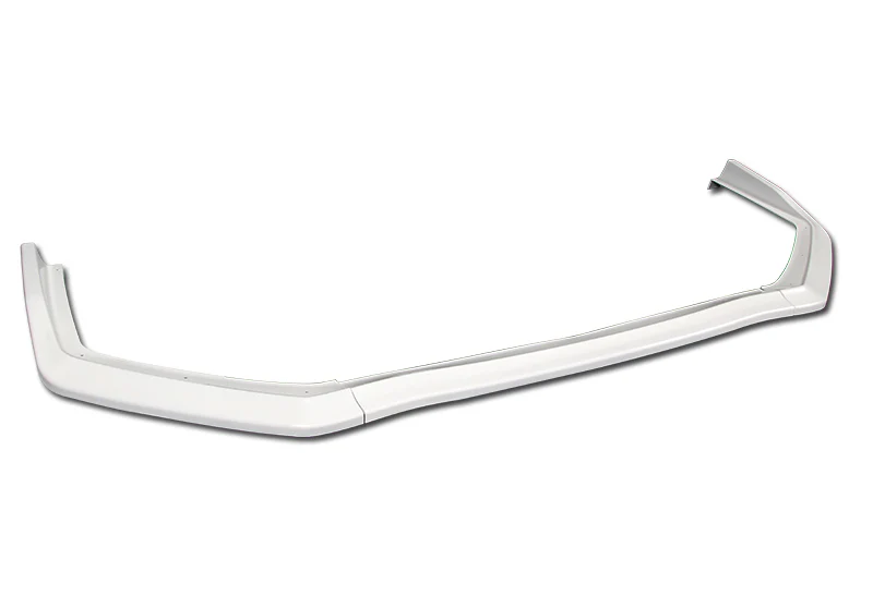 For 2015-2021 Subaru WRX STi CS-Style Painted White Front Bumper Splitter Spoiler Lip 3PCS - Image 4