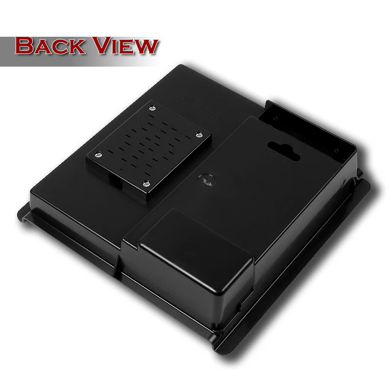 For 2016 - 2021 Toyota Tacoma Center Console Organizer Tray Armrest Storage Box - Image 4