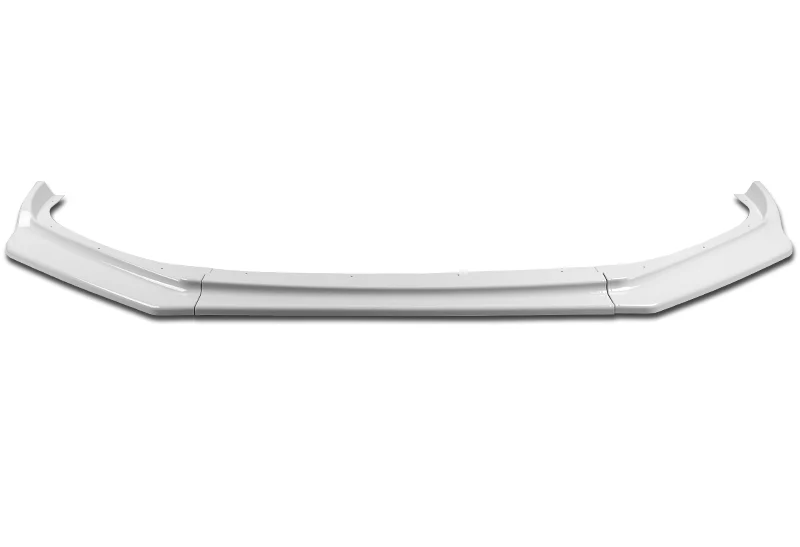For 2017-2020 Subaru BRZ CS-Style Painted White Front Bumper Splitter Spoiler Lip 3PCS - Image 4