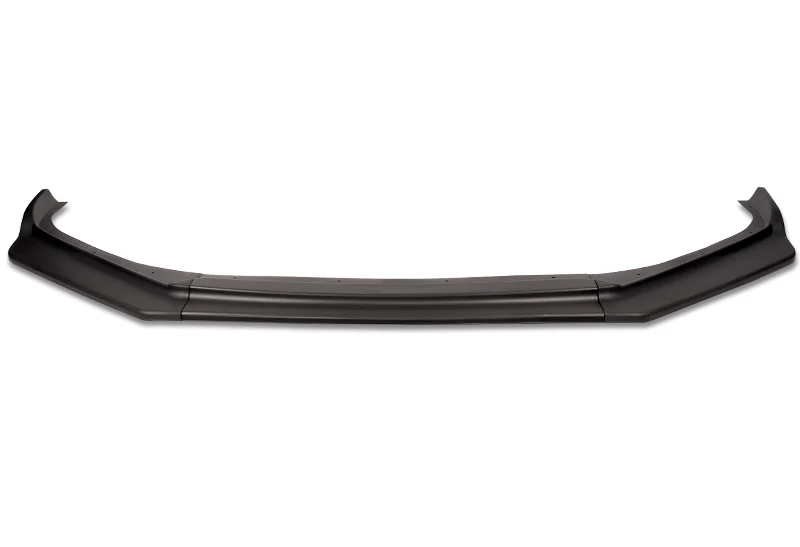 For 2017-2020 Subaru BRZ JDM CS-Style Matte Black Front Bumper Body Spoiler Lip 3 pcs - Image 4