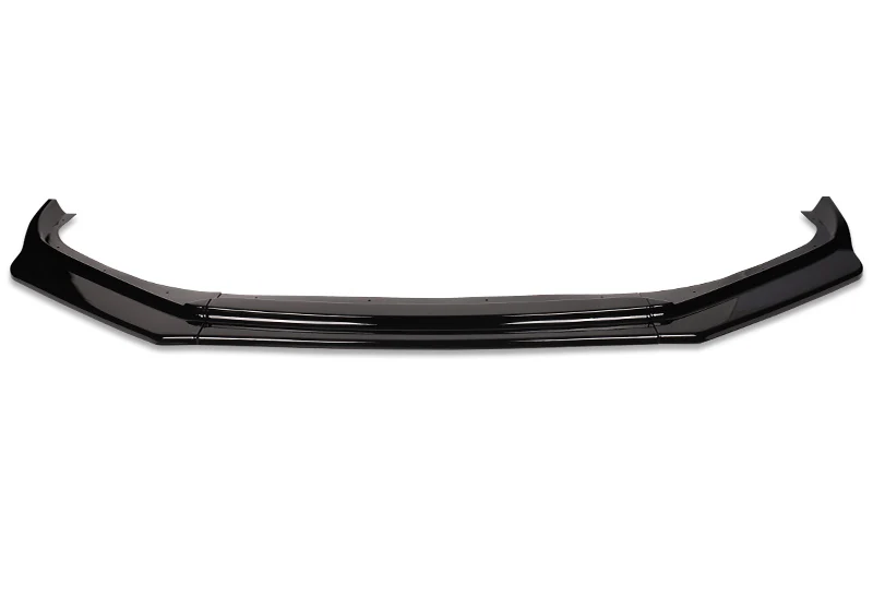 For 2017-2020 Subaru BRZ JDM CS-Style Painted Black Front Bumper Body Spoiler Lip 3 pcs with Phone Neck Strap - Image 3