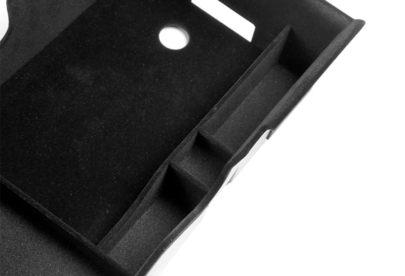For 2017 - 2020 Tesla Model 3 Center Console Organizer Tray Armrest Storage Box - Image 3