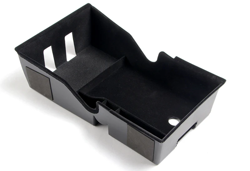 For 2017 - 2020 Tesla Model 3 Center Console Organizer Tray Armrest Storage Box - Image 5