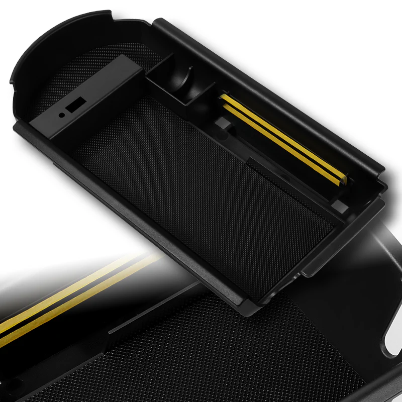 For 2018 - 2022 Toyota C-HR Center Console Organizer Tray Armrest Storage Box - Image 6