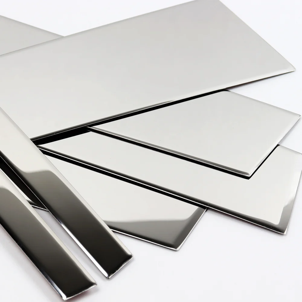 For 2018 - 2024 Chevrolet Chevy Equinox Mirror Chrome Exterior Stainless Car Window Door Pillar Trim 6-PCS - Image 2