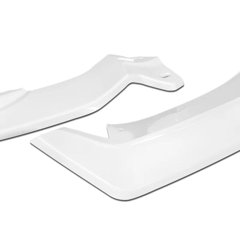 For 2019-2022 BMW Z4 G29 M-Sport 3-Pcs Painted White Front Bumper Body Kit Spoiler Lip - Image 2