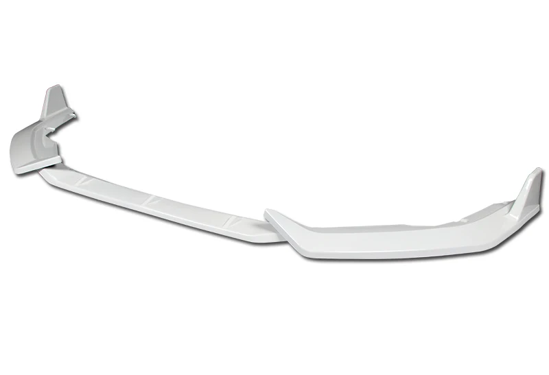 For 2020-2023 Nissan Sentra Painted White Front Bumper Body Kit Spoiler Lip 3PCS - Image 4