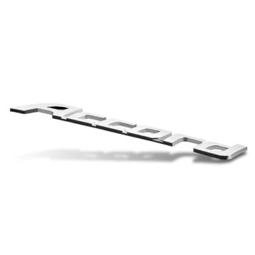 FOR ACCORD SEDAN COUPE 2008-2012 GENUINE HONDA REAR CHROME EMBLEM BRAND NEW X1 - Image 2