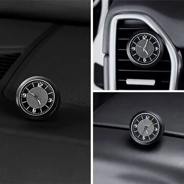 For All JEEP Car Clock Refit Interior Luminous Electronic Quartz Ornaments Gift - Image 3