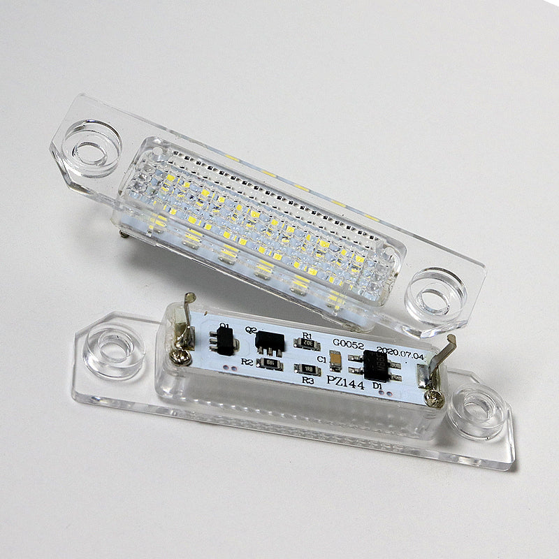 For Ford/Fusion/Mustang/Taurus/Focus Xenon White LED 6000K License Plate Lights - Image 2