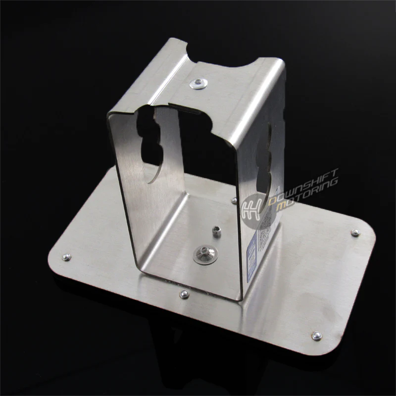 For Ford Logo Chrome Stainless Steel Hitch Cover 2" Trailer Tow Towing Receiver - Image 3