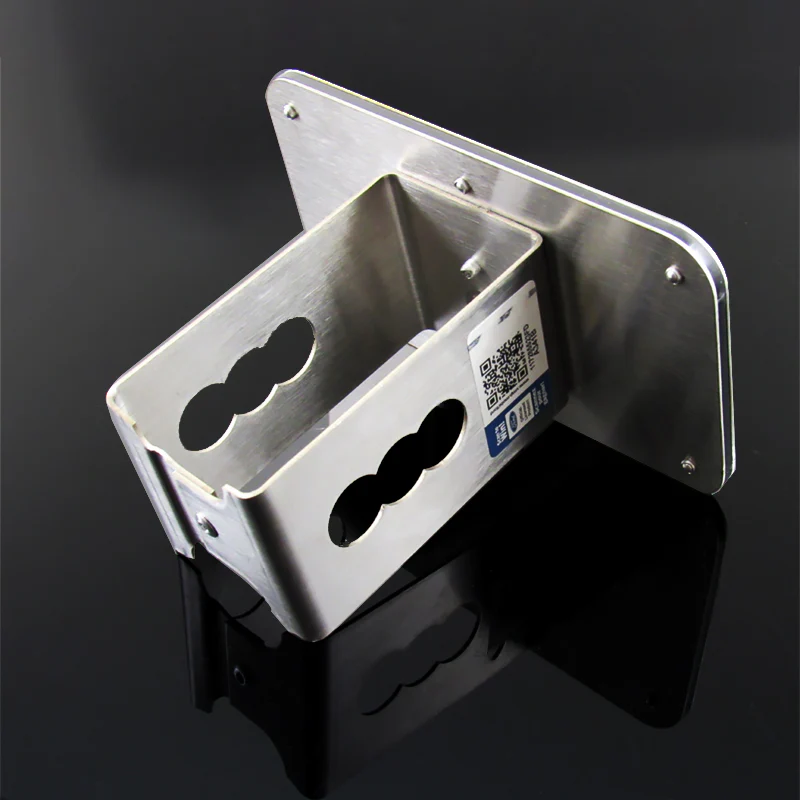 For Ford Logo Chrome Stainless Steel Hitch Cover 2" Trailer Tow Towing Receiver - Image 4