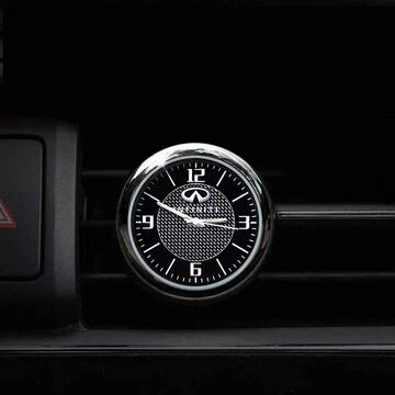 For INFINITI Car Clock Refit Interior Luminous Electronic Quartz Ornaments Gift - Image 6