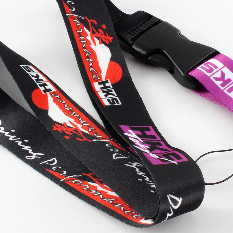 HKS Keychain Lanyard - Image 2