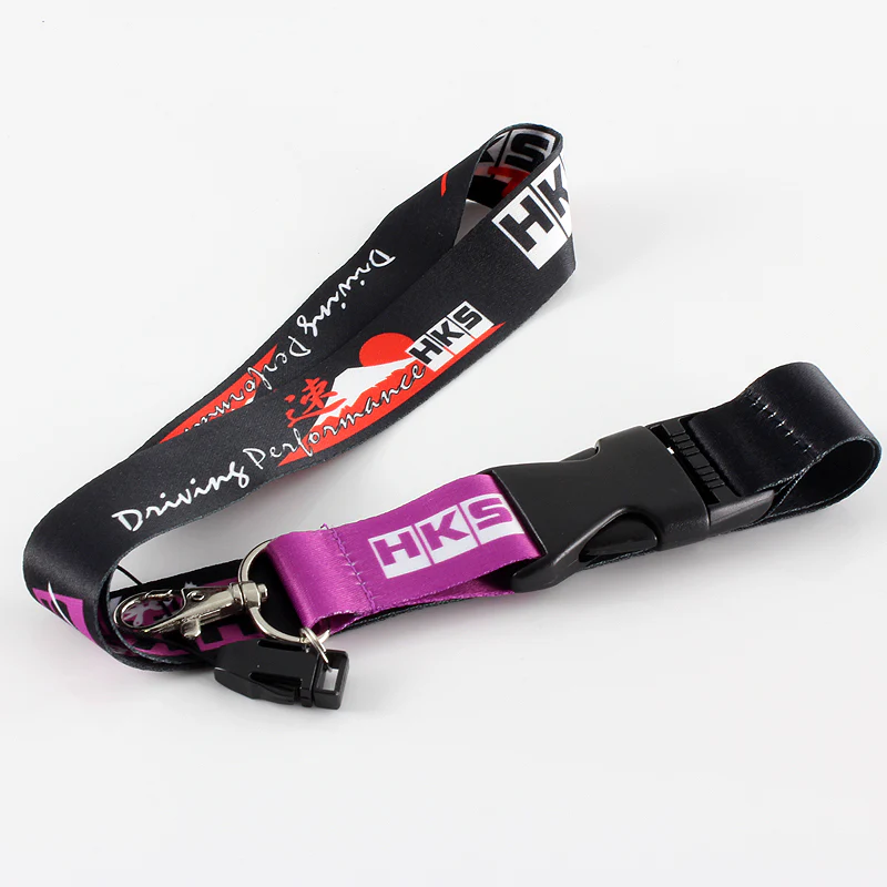 HKS Keychain Lanyard - Image 4