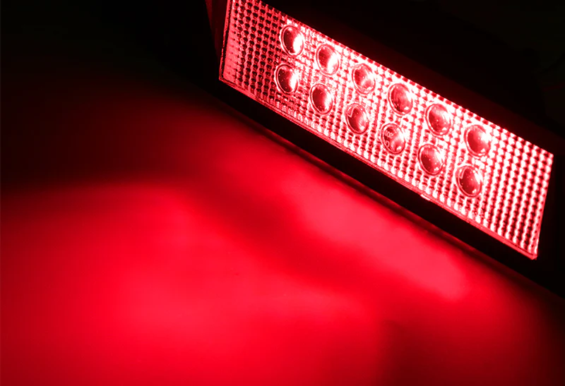 For Land Rover Discovery Defender LED High Mount Reflector Stop Third 3RD Brake Light Cargo Lamp -Clear Lens - Image 2