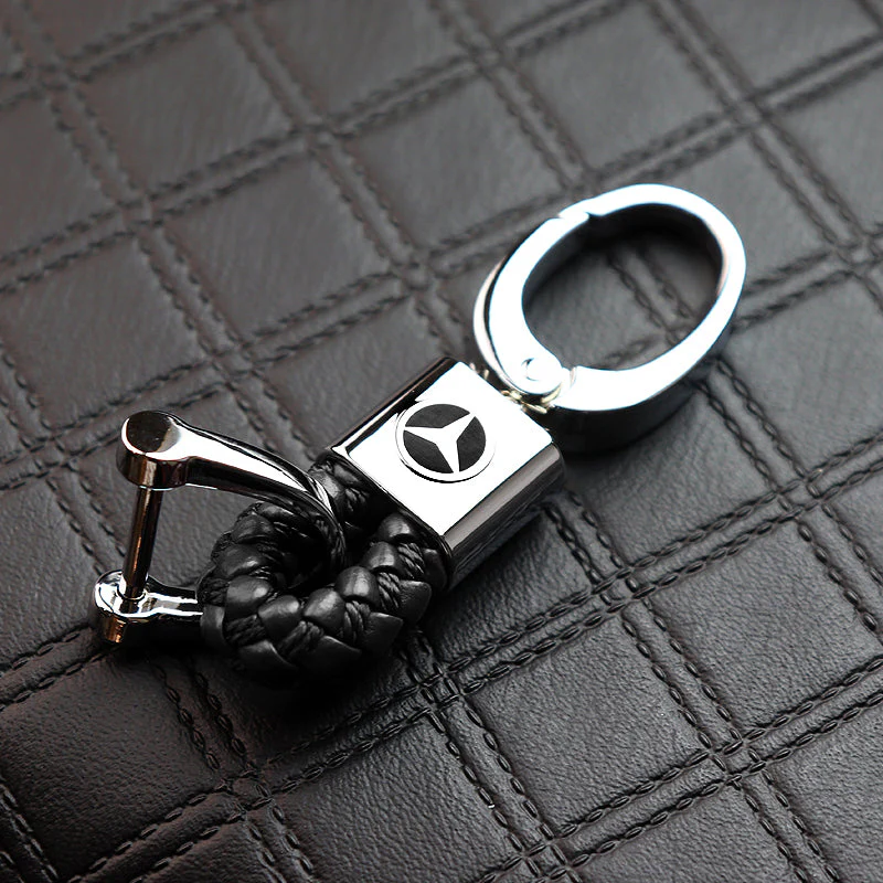 For Mercedes Metris Vito V-Class Van W639 W447 Smoke Lens Yellow LED Side Marker Light with Leather Keychain - Image 3
