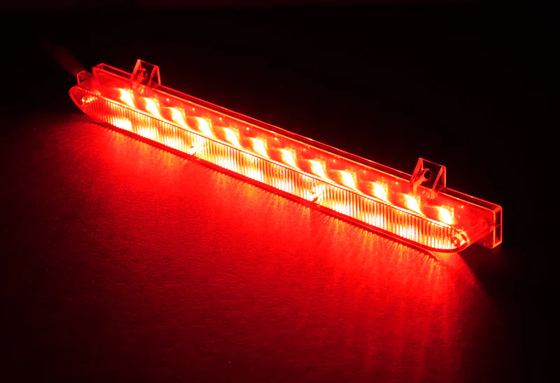For Mini Cooper Countryman R60 Hatchback R56 LED Third 3RD Brake Light Stop Lamp -Smoked Lens - Image 4