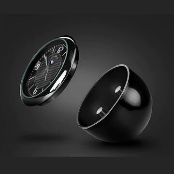 For NISSAN Car Clock Refit Interior Luminous Electronic Quartz Ornaments Gift X1 - Image 4