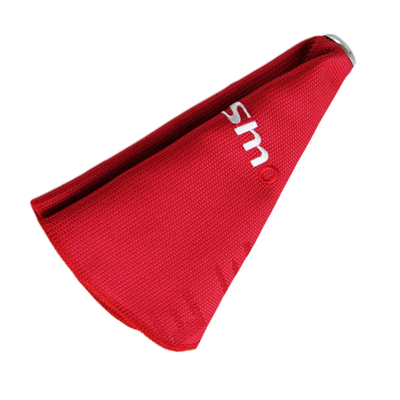 For Nissan NISMO Racing shift knob Shifter Boot Cover MT/AT Red Hyper Fabric - Image 4