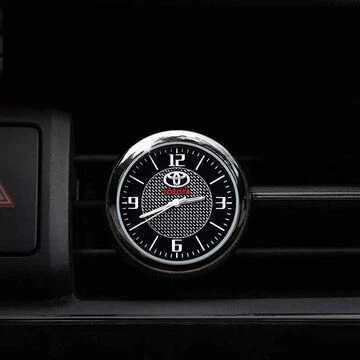 For TOYOTA Car Clock Refit Interior Luminous Electronic Quartz Ornaments Gift X1 - Image 6