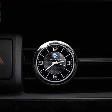 For VOLVO Car Clock Refit Interior Luminous Electronic Quartz Ornaments Gift X1 - Image 6