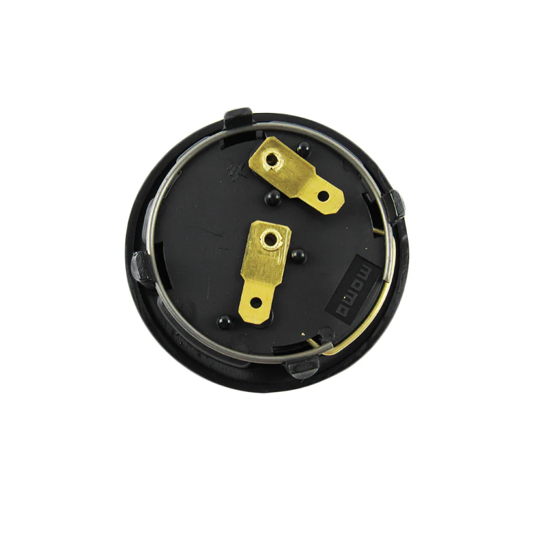 Ford Badge Logo Horn Button Fits MOMO Racing RAID NRG Sports Steering Wheel Brand New - Image 3