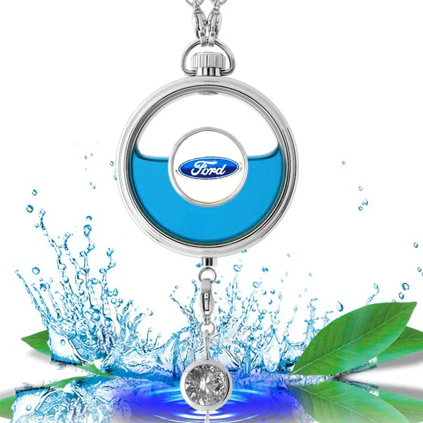 Ford Car Air Freshener Pendant (OCEAN Scent) - Image 5