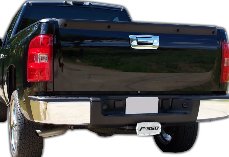 FORD F-350 LOGO Hitch Cover Plug Cap For 2" Trailer Receiver with ALLEN BOLTS DESIGN - Image 4