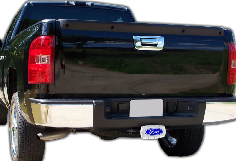 FORD LOGO Hitch Cover Plug Cap For 2" Trailer Tow Receiver with ALLEN BOLTS DESIGN - Image 5