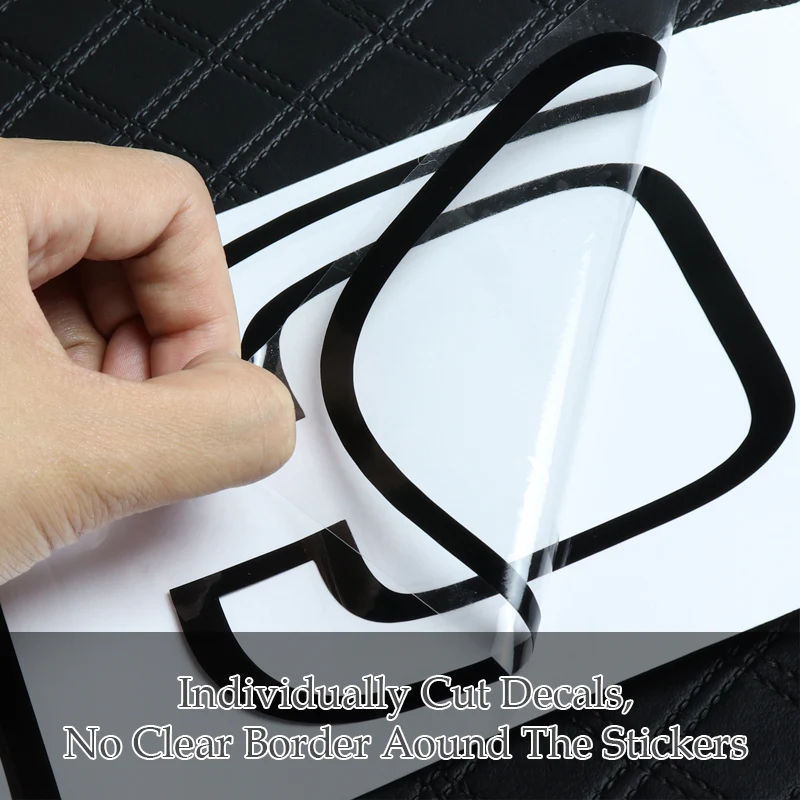 Ford Ranger Pickup Truck Windscreen Sticker Rear Window Bumper Body Decal - Image 3