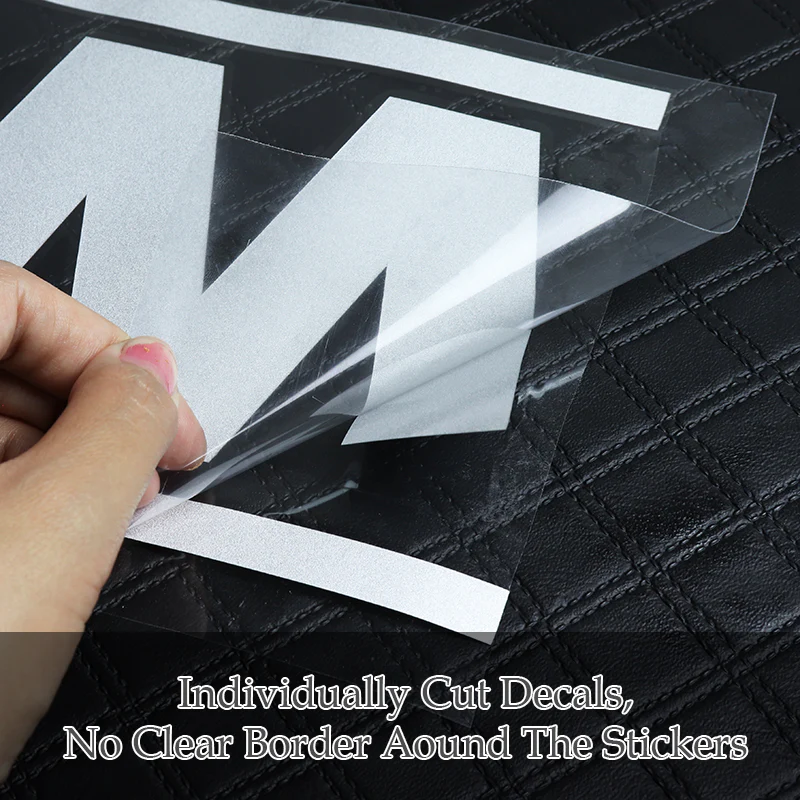 Ford Power Stroke Windshield Graphic Vinyl Decal Banner Sticker (40" x4") - Image 2