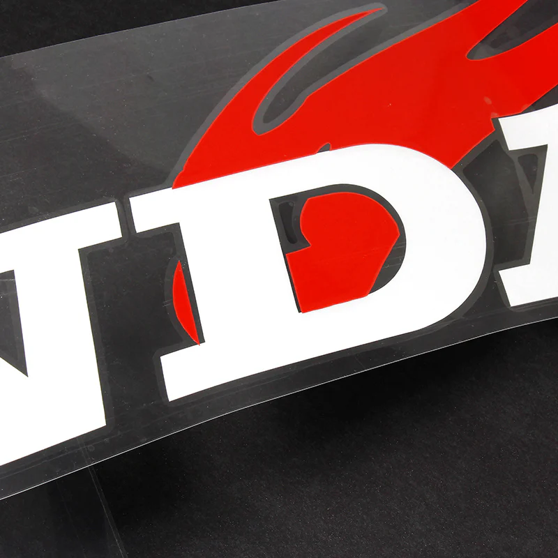 Front Window Windshield Non-Fading Vinyl Banner For HONDA HKS Racing Decal Sticker - Image 3