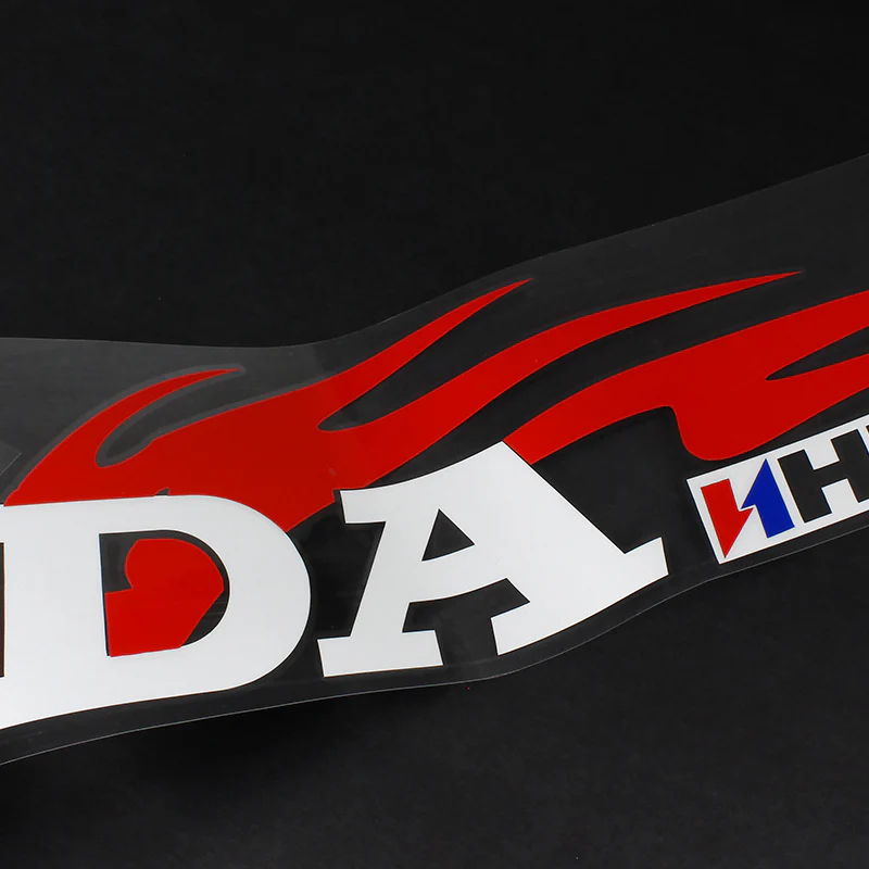 Front Window Windshield Non-Fading Vinyl Banner For HONDA HKS Racing Decal Sticker - Image 7