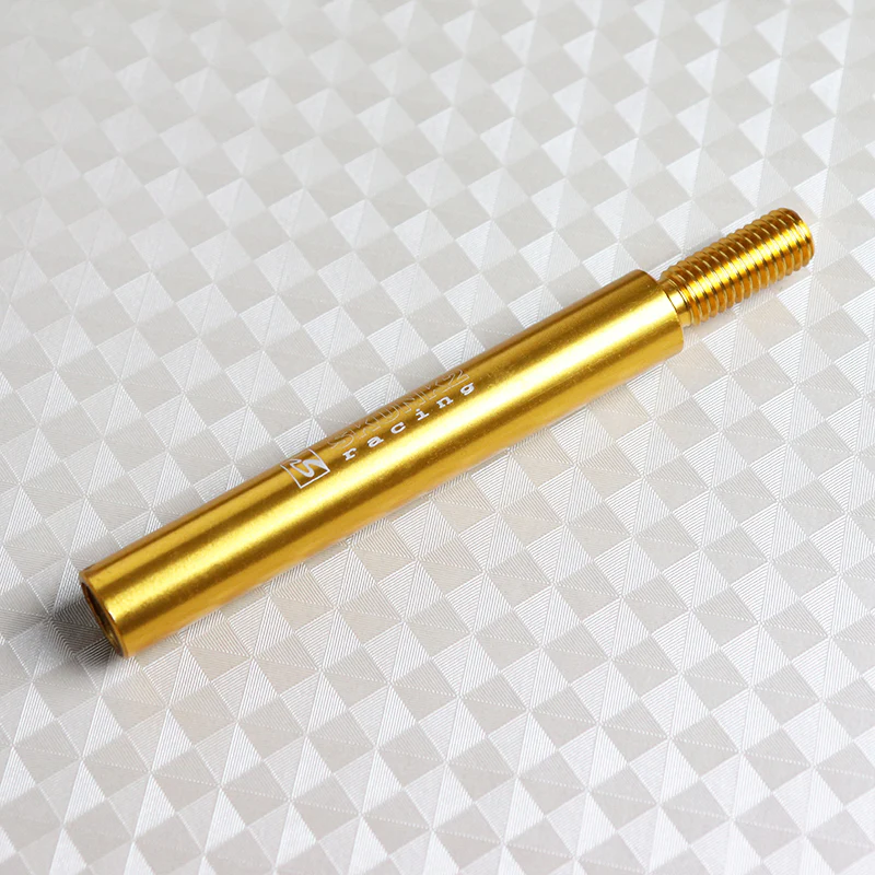 GOLD M10 x 1.5 Skunk2 Long Shifter Extender Extension 4.5" For HONDA / ACURA - Image 6