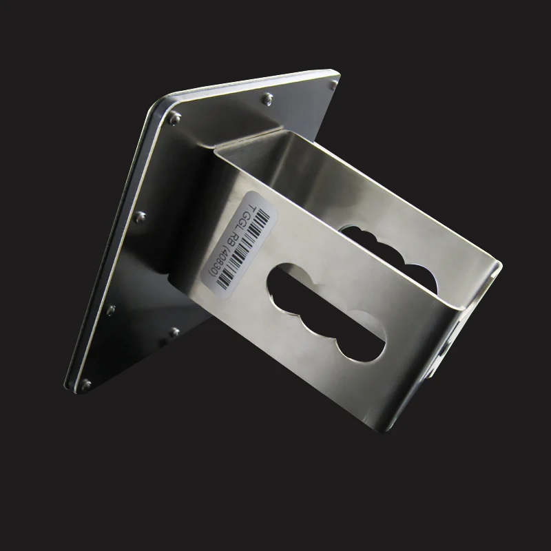 GUTS GLORY For DODGE RAM Rugged Stainless Hitch Cover 2" Trailer Tow Receiver - Image 4