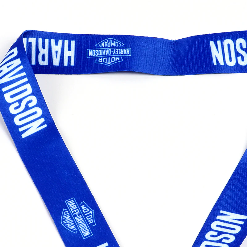 Harley Davidson Racing Biker Keychain Lanyard Motorcycle Strap Tag Key chain Blue - Image 6