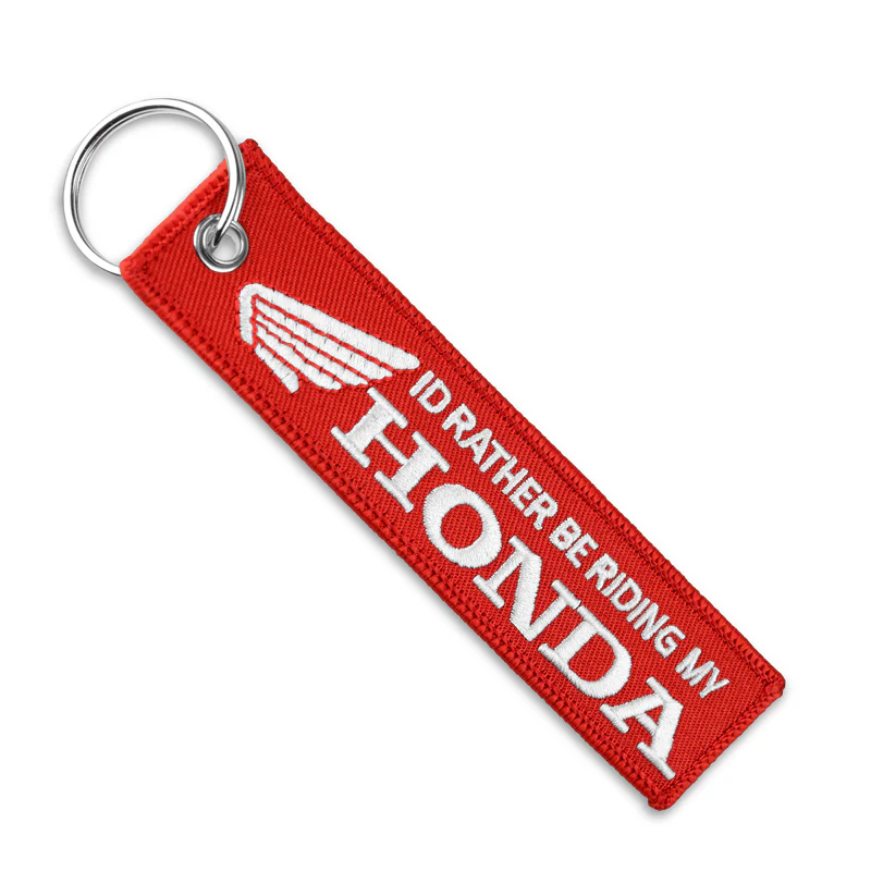 Honda Atv Rancher Foreman Rubicon Key Chain Strap Dirt Bike Key Tag Lanyard - Image 10