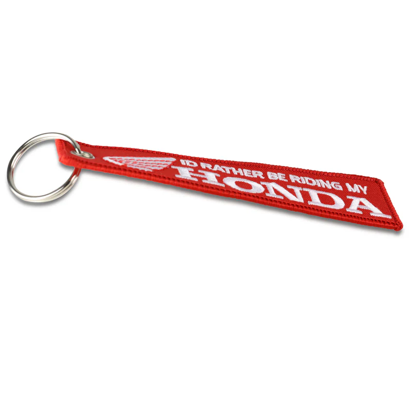 Honda Atv Rancher Foreman Rubicon Key Chain Strap Dirt Bike Key Tag Lanyard - Image 8