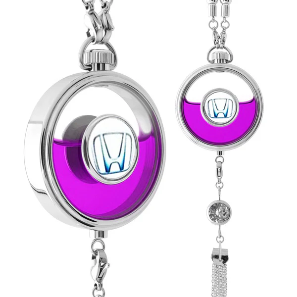 Honda Car Air Freshener Pendant (LAVENDER Scent) - Image 2