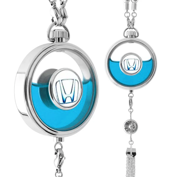 Honda Car Air Freshener Pendant (OCEAN Scent) - Image 2