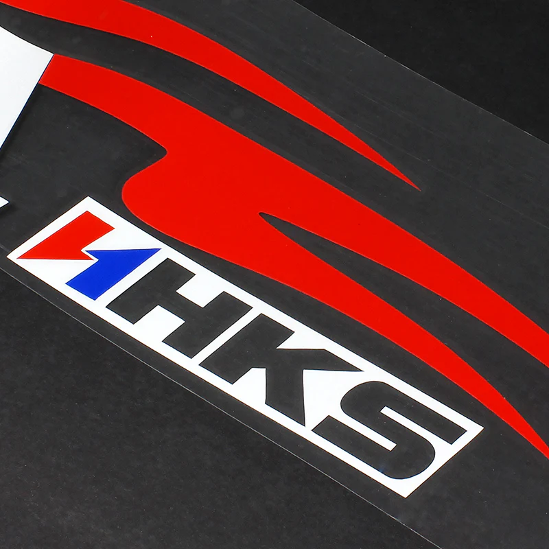 Honda HKS Windshield Banner - Image 3