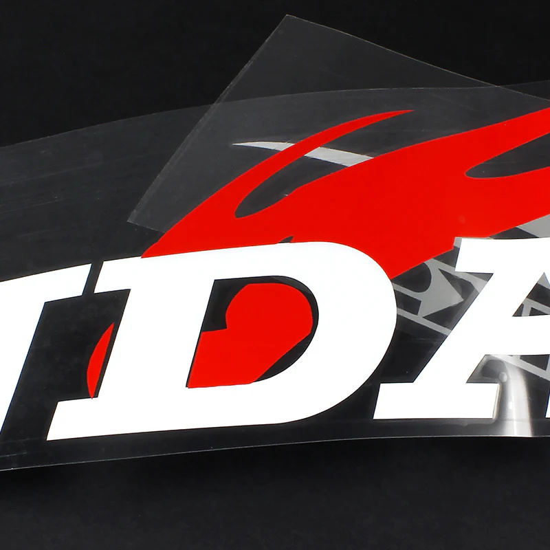 Honda HKS Windshield Banner - Image 7
