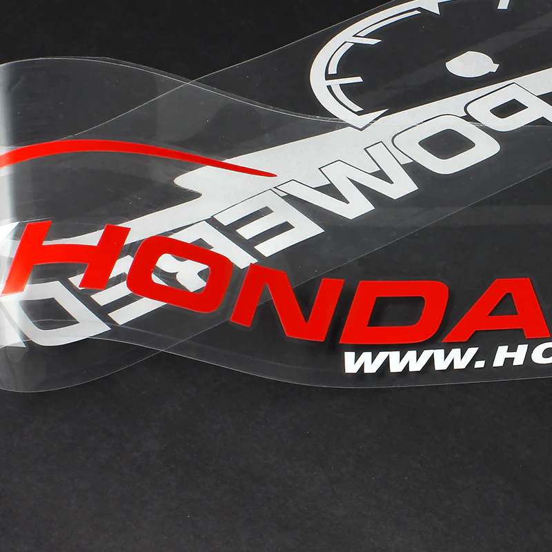 Honda Power Windshield Banner - Image 3