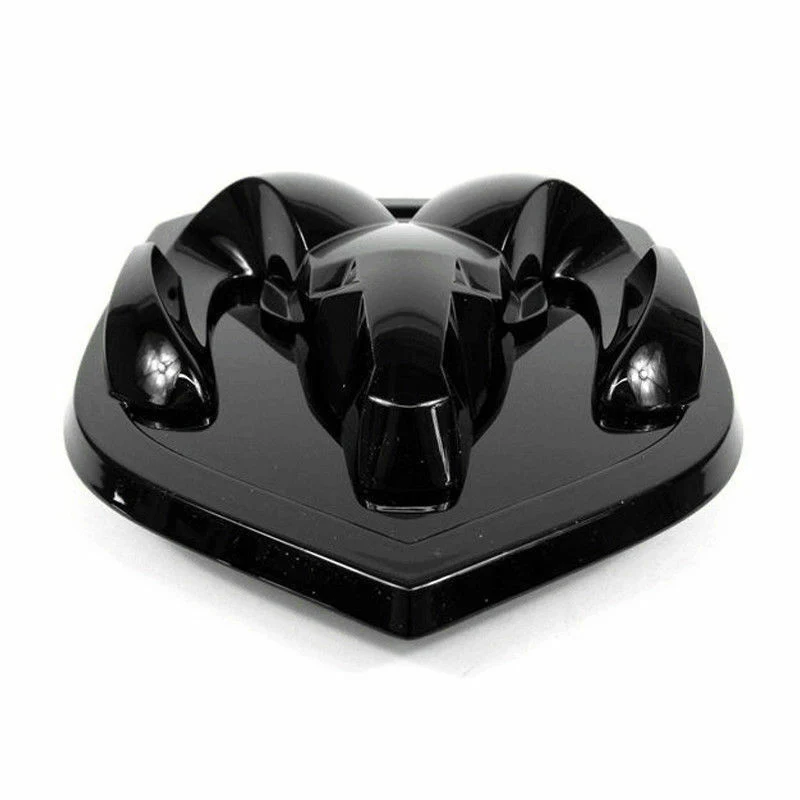 Hood Head Grille Lid Black Emblem Badge for 2013-2018 Dodge Ram 1500 2500 3500 - Image 5